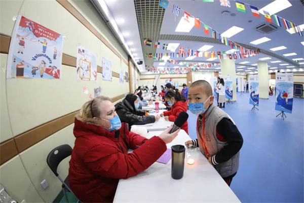 速来围观！北京市二十一世纪国际学校这样的期末考试，爱了爱了！