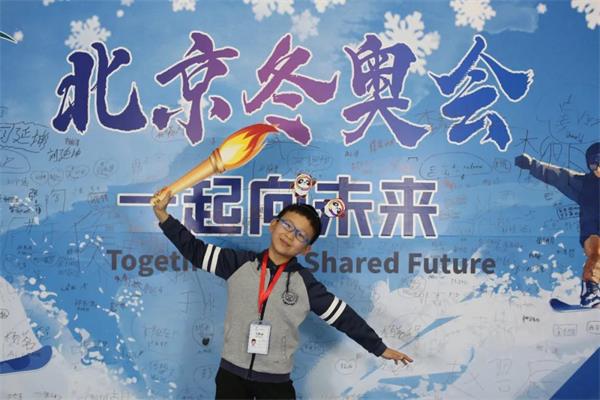 速来围观！北京市二十一世纪国际学校这样的期末考试，爱了爱了！