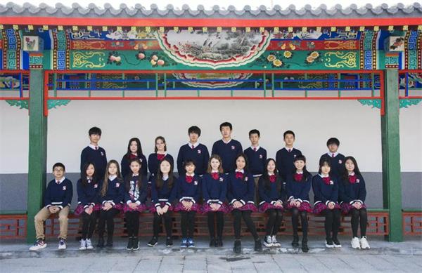 北京君诚国际双语学校两名学子在剑桥国际大考中取得最高等级A*成绩！