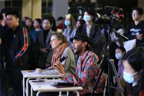 深圳国际交流学院秀场之夜| 青春·灵感·时尚