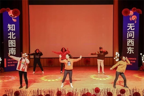 知北游：成都巴德美际人的年度盛会