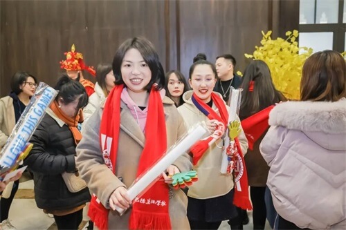 知北游：成都巴德美际人的年度盛会