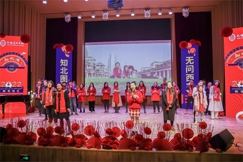 知北游：成都巴德美际人的年度盛会