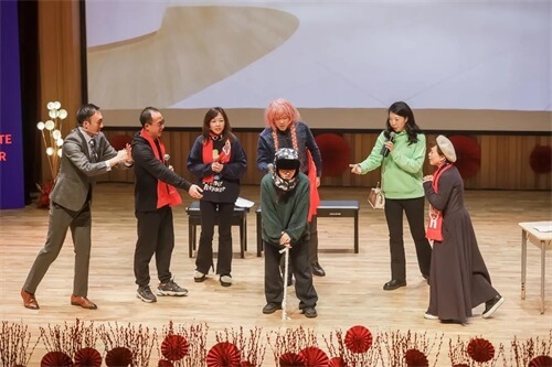 知北游：成都巴德美际人的年度盛会