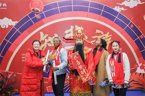 知北游：成都巴德美际人的年度盛会