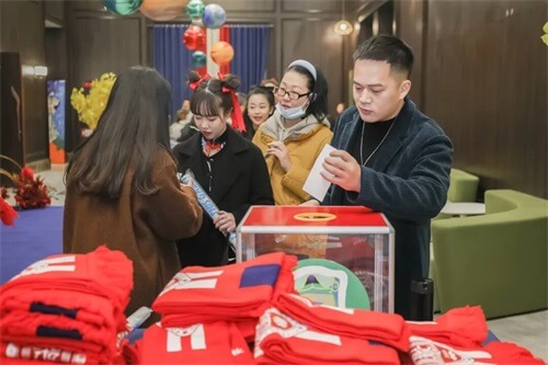 知北游：成都巴德美际人的年度盛会
