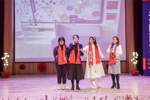 知北游：成都巴德美际人的年度盛会