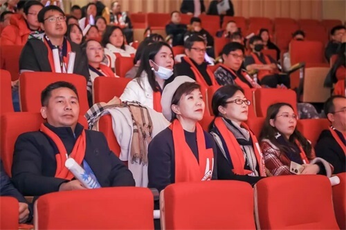 知北游：成都巴德美际人的年度盛会