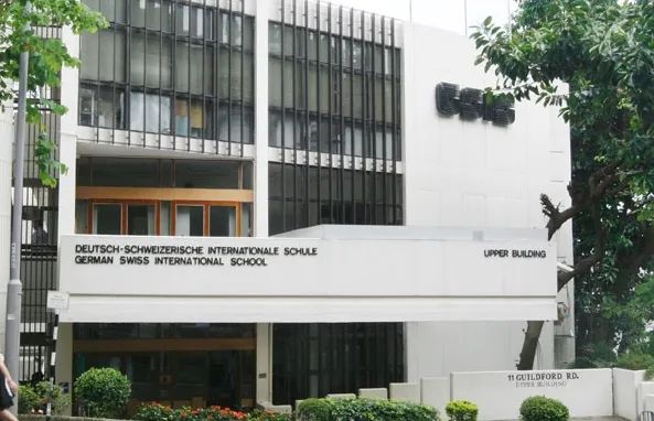 2022年广深地区最具教育竞争力国际学校排名                
