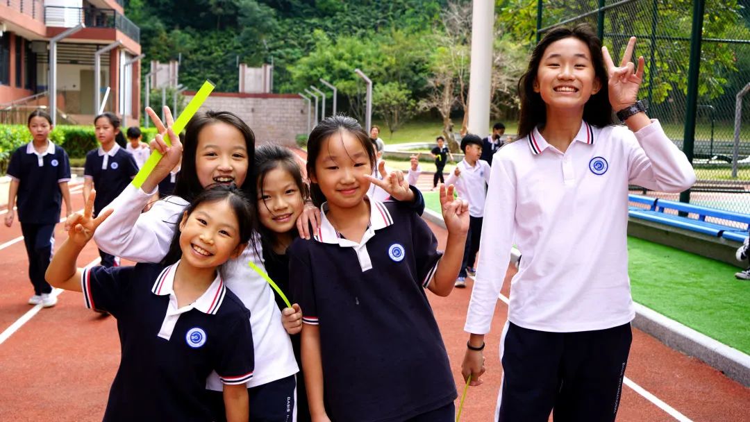 广州贝赛思国际学校偶像赛