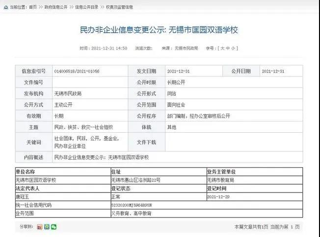 上海国际学校改名了?国际教育要大变天?                