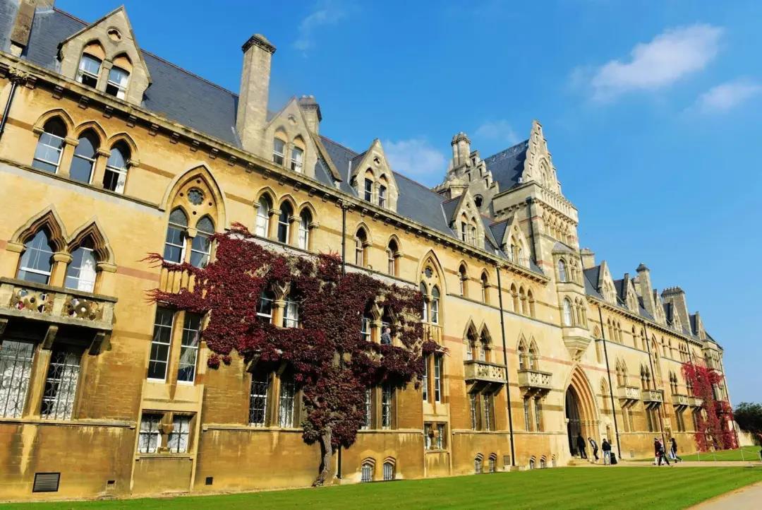 2022年牛津大学数学系录取情况如何?就读牛津数学专业什么感受?                
