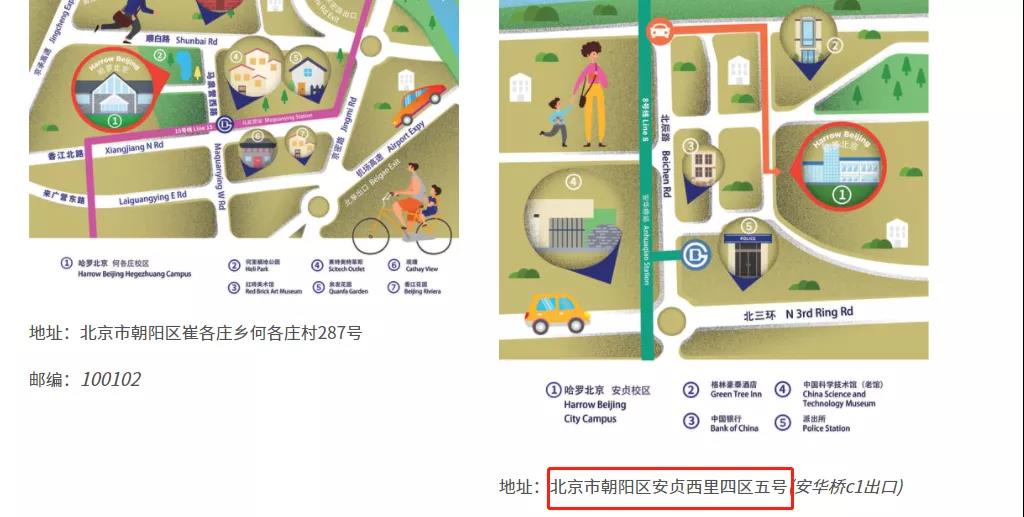 民办国际化学校、公办学校国际部迁址办学原因是什么?                