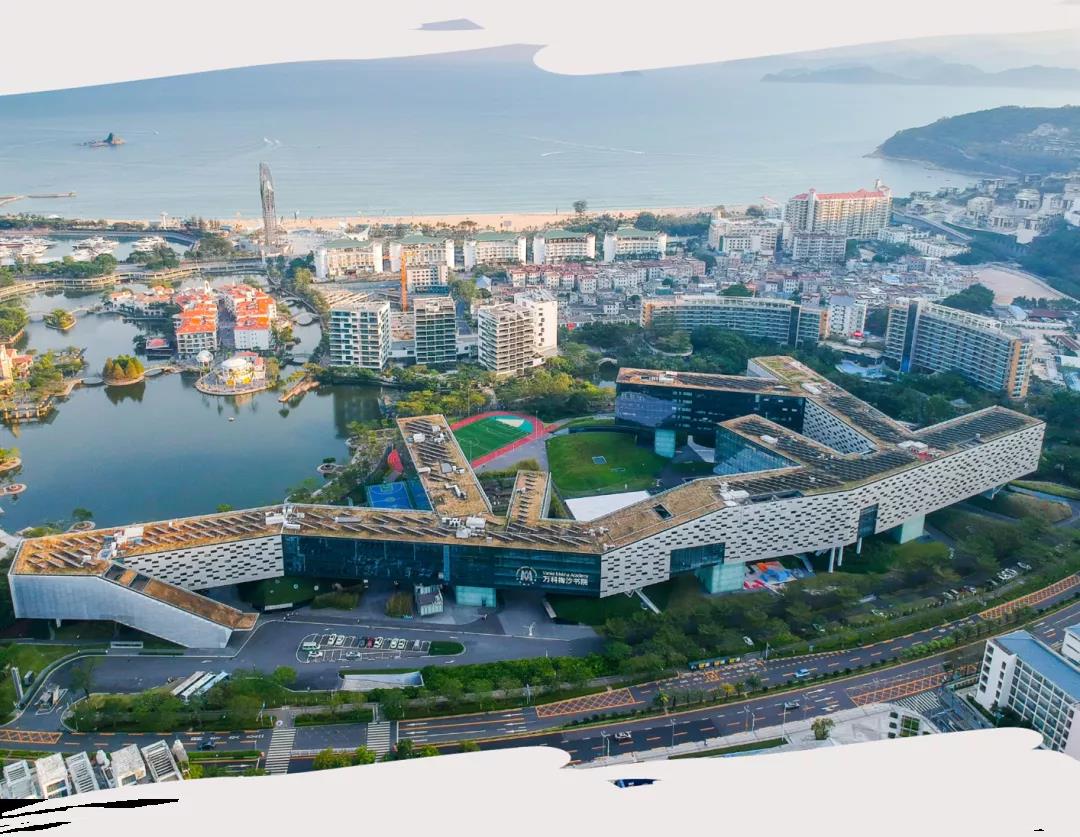2022 _ 2023学年万科梅沙书院未来领袖训练营报名开启!
