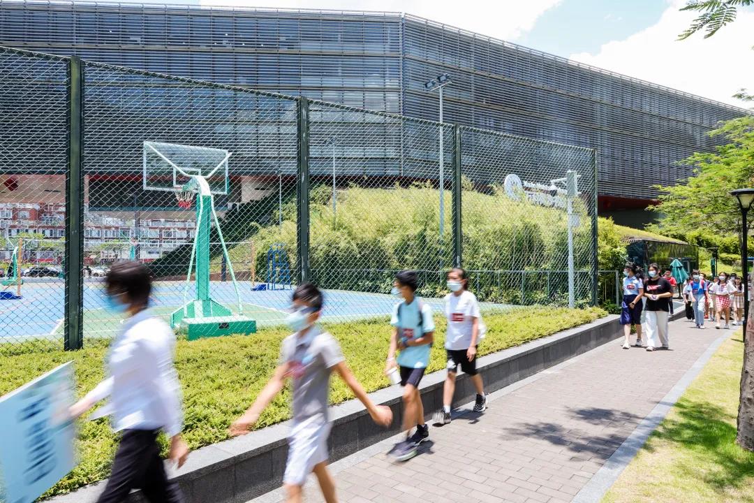 梅沙双语学校2022入读指南,未来菁英训练营正式开启报名!