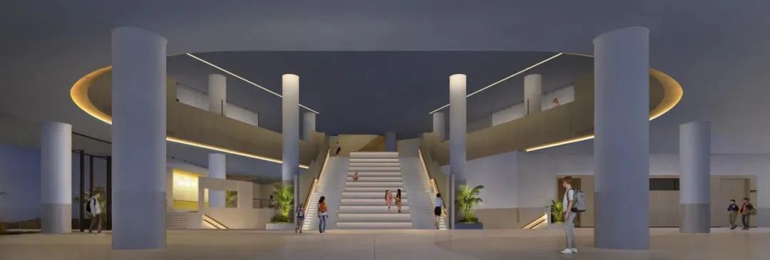 2023年深圳贝赛思国际学校蛇口新校区投入使用！学位增至1670个！                