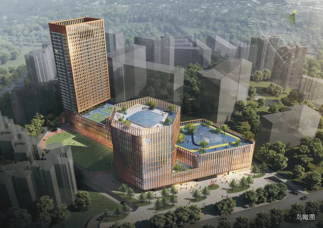 2023年深圳贝赛思国际学校蛇口新校区投入使用！学位增至1670个！                