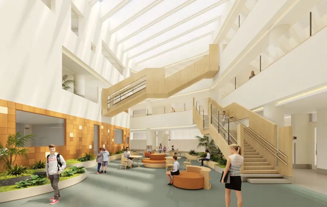 2023年深圳贝赛思国际学校蛇口新校区投入使用！学位增至1670个！                