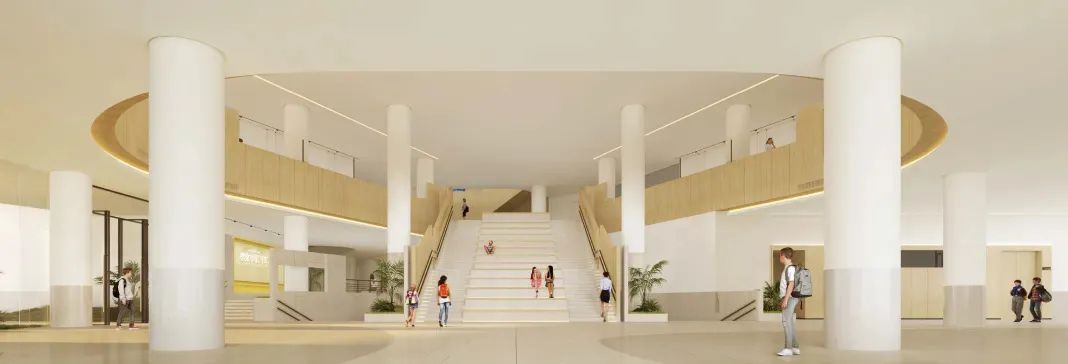 2023年深圳贝赛思国际学校蛇口新校区投入使用！学位增至1670个！                