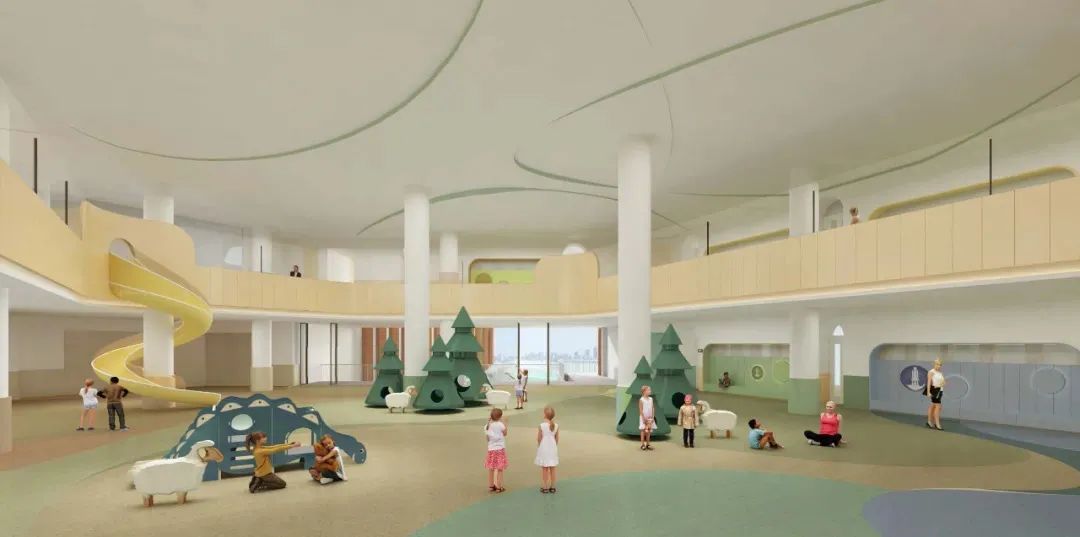 2023年深圳贝赛思国际学校蛇口新校区投入使用！学位增至1670个！                