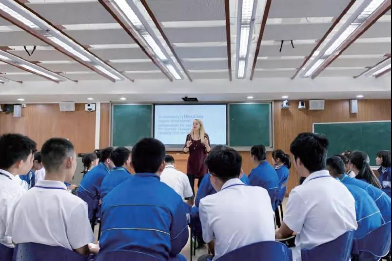 2022年广东广雅中学国际部招生简章介绍