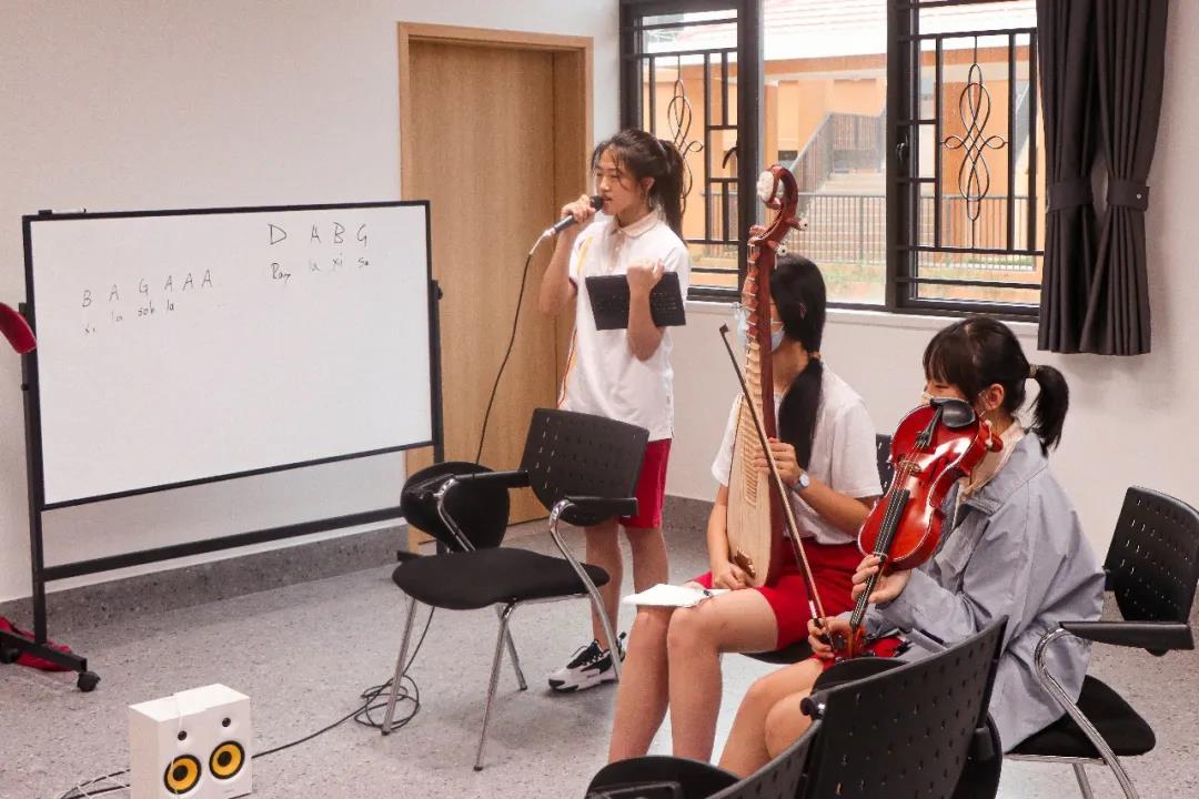2022年广州新侨学校招生简章介绍