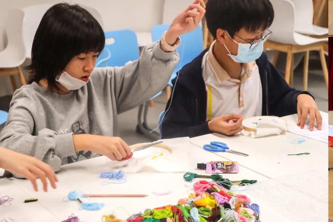 2022年广州新侨学校招生简章介绍
