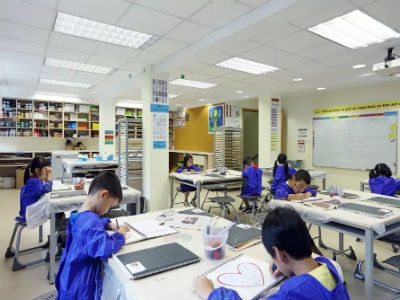 上海包玉刚国际学校介绍
