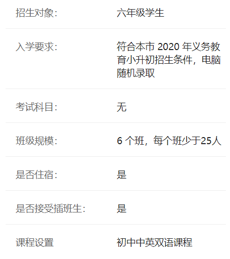 上海包玉刚国际学校介绍