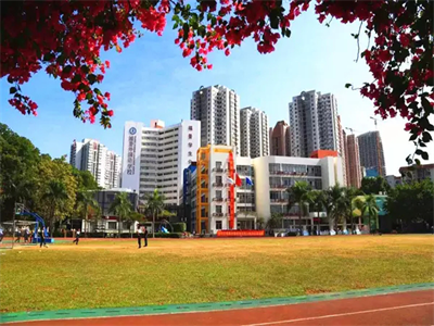 深圳市福景外国语学校介绍