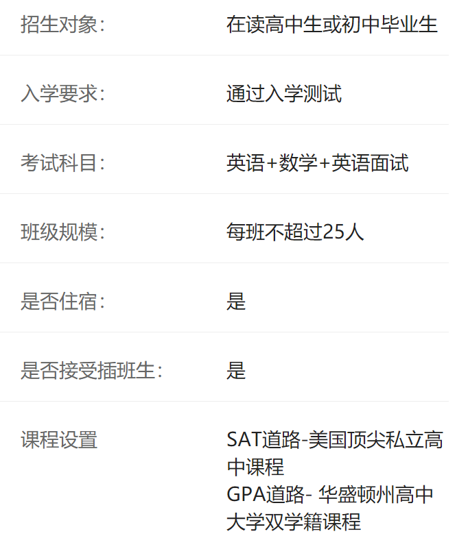 美国爱思教育[北京]介绍