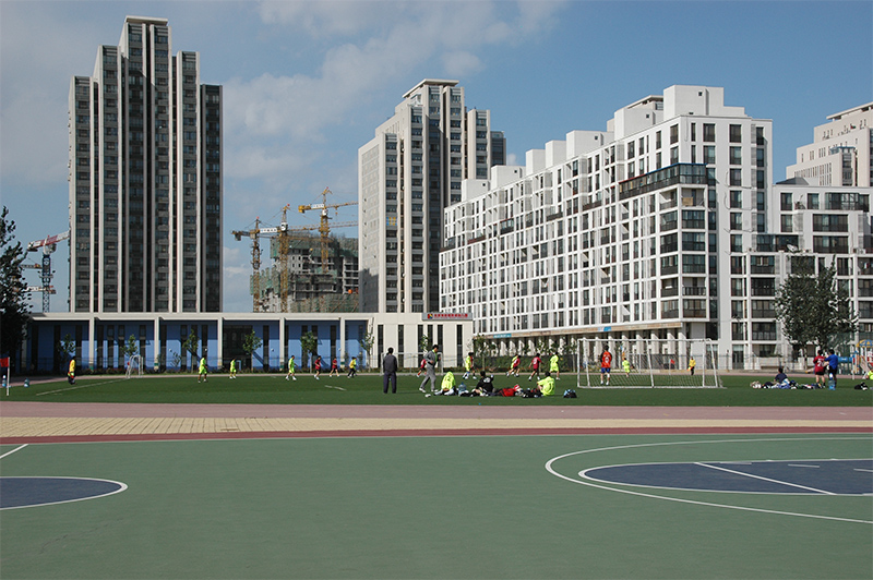 北京市忠德学校介绍