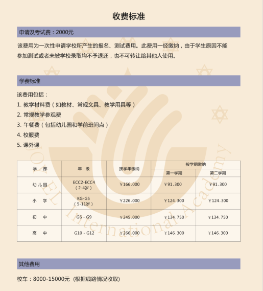 北京天悦学校介绍