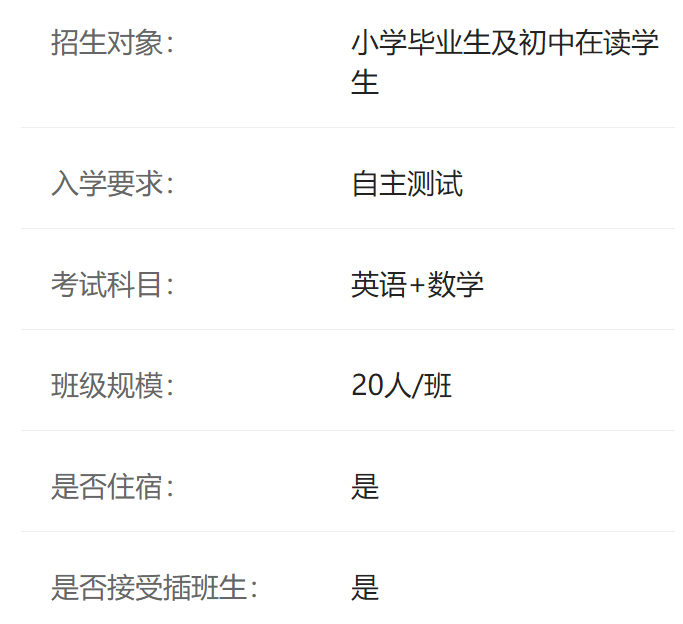 上外贤达国际高中介绍