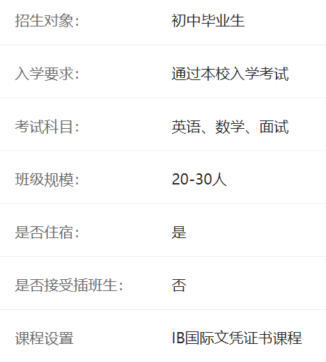 上海市市西中学介绍
