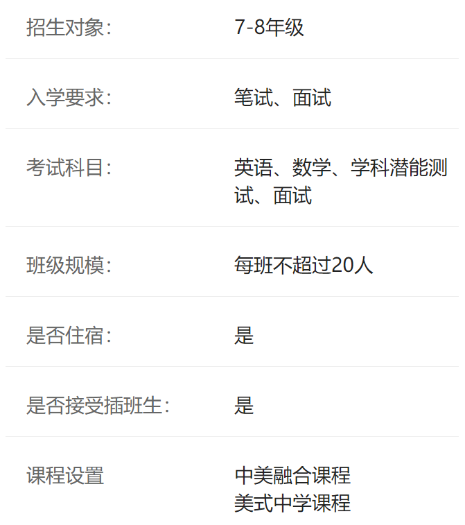 橘郡美高国际高中介绍
