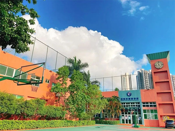 深圳市博纳学校介绍