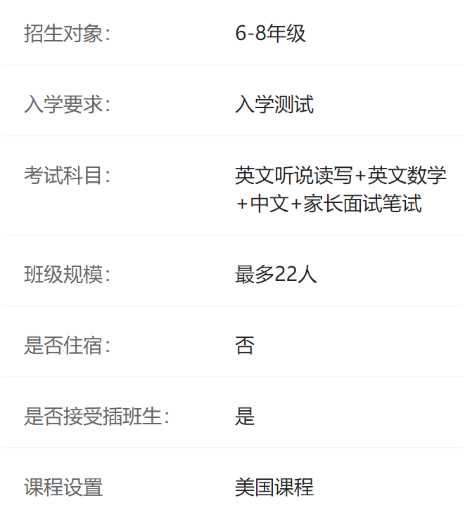 曦城协同国际学校介绍