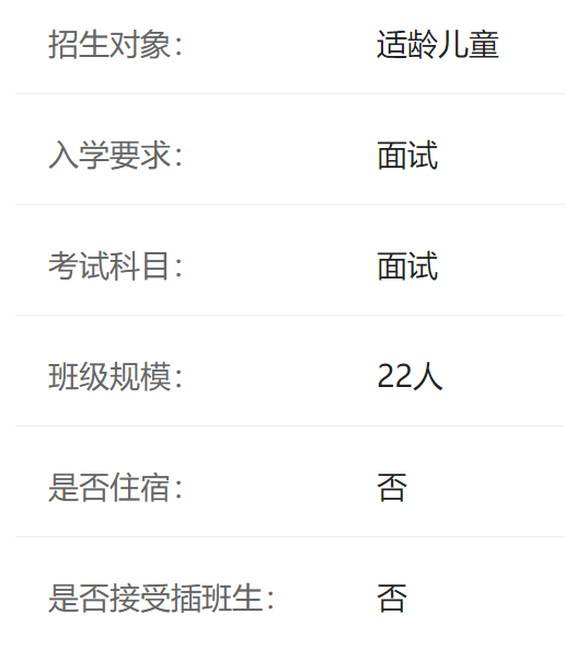 曦城协同国际学校介绍
