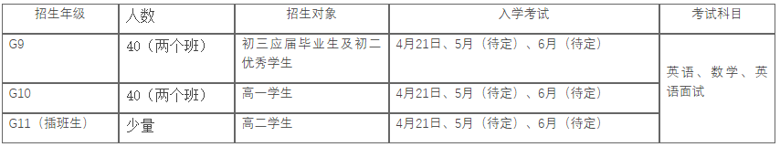 华南师范大学附属外国语学校介绍