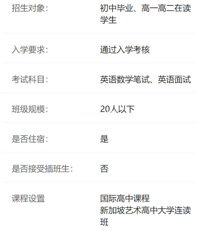 北京中关村国际学校介绍