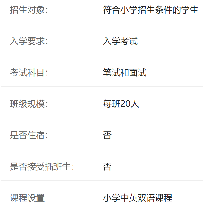 北京海淀凯文学校介绍