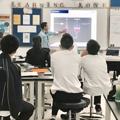 海嘉国际双语学校介绍