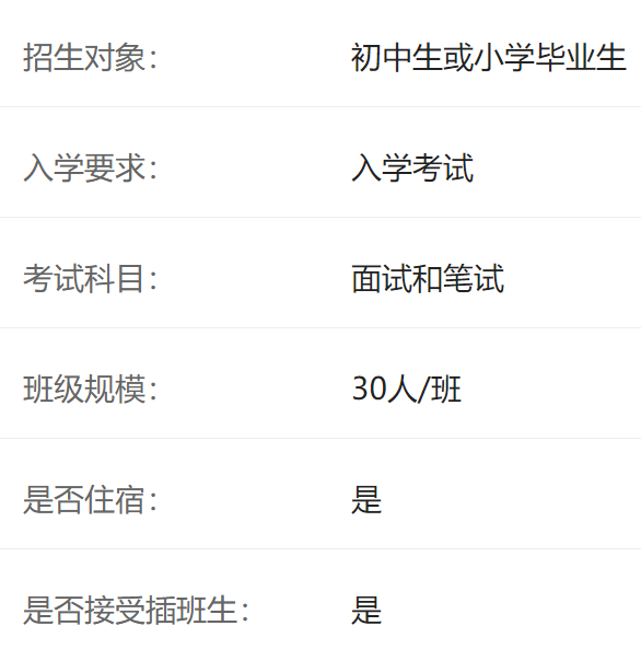 北京大学附属中学国际部介绍