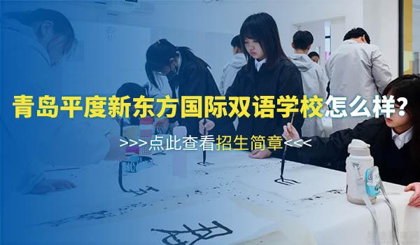 青岛平度新东方双语学校 ：青岛平度新东方双语 - 中国文化思维课程介绍