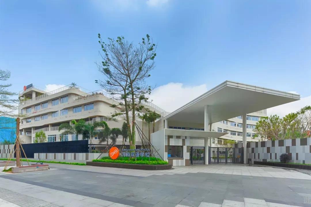 深圳龙华区国际化学校大盘点!