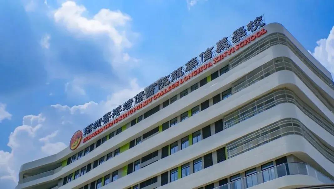 深圳龙华区国际化学校大盘点!