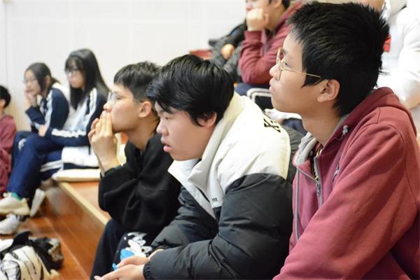 回顾总结 | 北京四中国际课程佳莲校区托福集训期末总结表彰大会