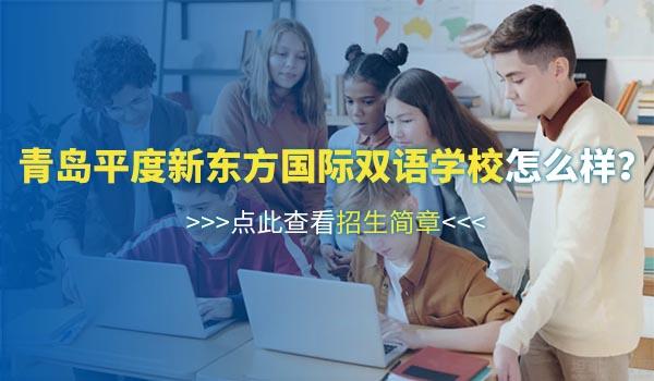 青岛平度新东方双语学校 ：关于平度新东方，这三大优势体系您得知道！
