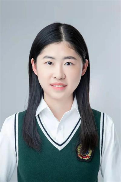 广东碧桂园学校梅玥祺：活在自己眼中